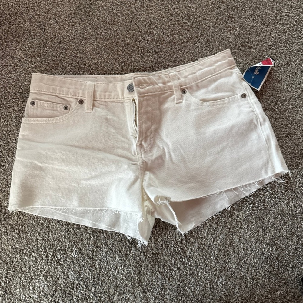 Lucky Brand  Jean Shorts